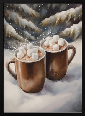 Hot Cocoa Poster