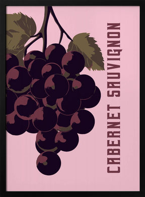 Cabernet Sauvignon Poster