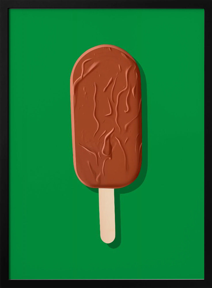 Icecream Poster