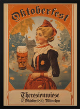 Oktoberfest 1810 Poster