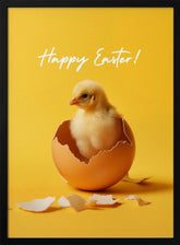 Happy Easter Poster