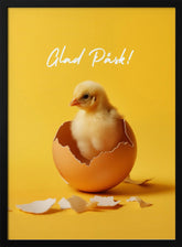 Glad Påsk! Poster