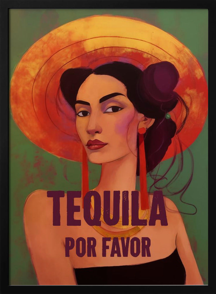 Tequila Por Favor Poster