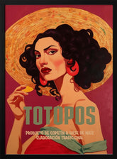 Totopos Poster