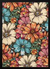 Flower Power Poster