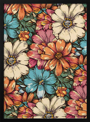 Flower Power Poster