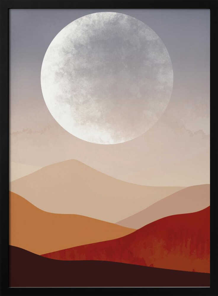 New Moon Poster