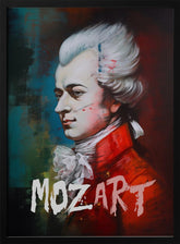 Mozart Poster