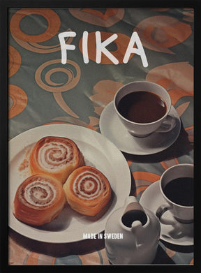 Fika 2 Poster