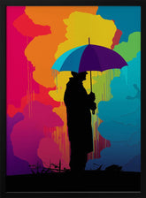 Let It Rain Poster