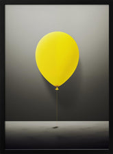 The Yellow Balloon 1 Poster