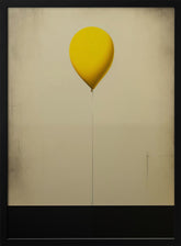 The Yellow Balloon 2 Poster