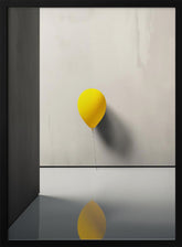 The Yellow Balloon 3 Poster