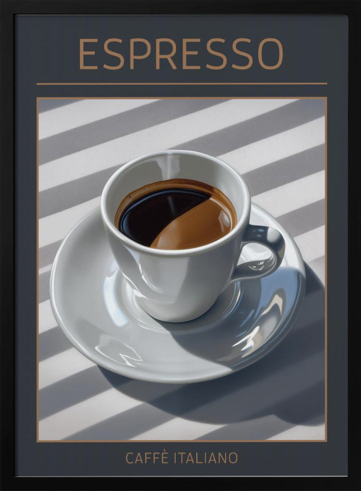 Espresso Poster