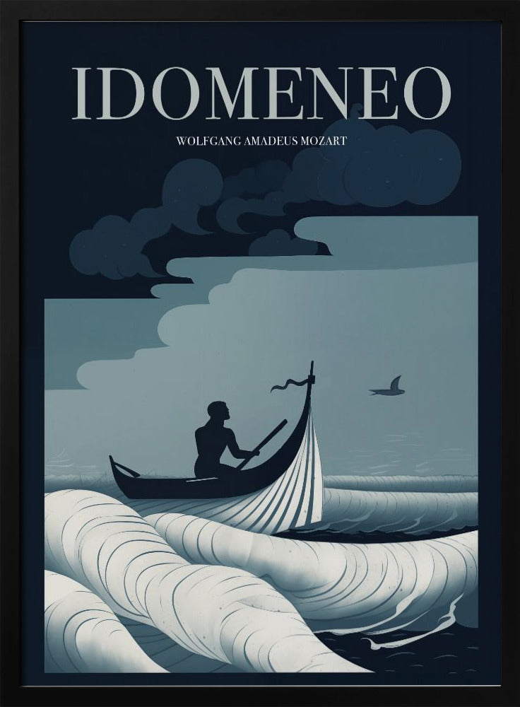 Idomeneo Poster