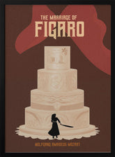 The Marriage of Figaro Poster