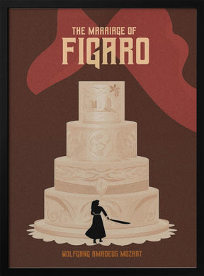 The Marriage of Figaro Poster