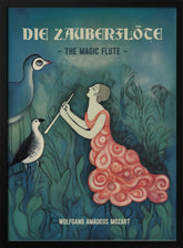 The Magic Flute Poster