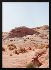 Valley of Fire Poster