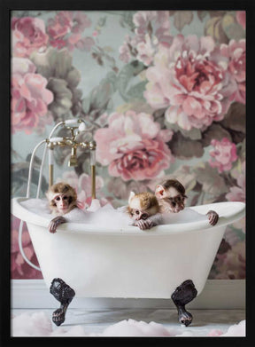 Blossom Bath Poster