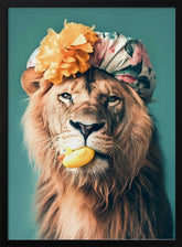 King of the Bathroom Poster