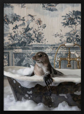 Seal Serenity Poster