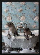 Seal Soak Poster