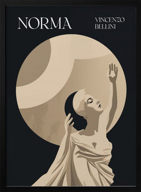 Norma Poster