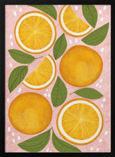 Oranges Poster