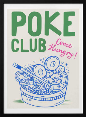 A3 Poke Club 01.png Poster