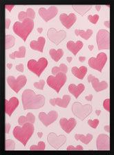 Pink Love Poster