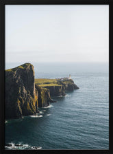 Neist Point, Isle of Skye, Scotland Poster