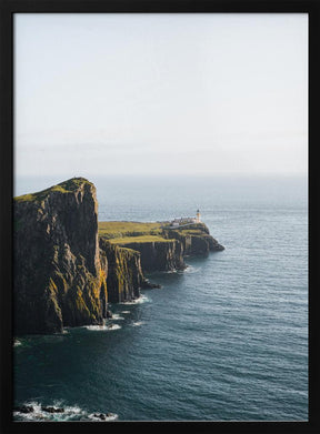 Neist Point, Isle of Skye, Scotland Poster