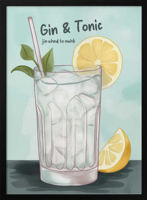 Refreshing Spirits Poster
