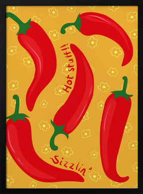 Red Hot Chili Peppers Poster