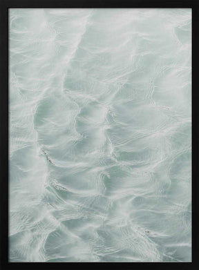 Tiny Waves Poster