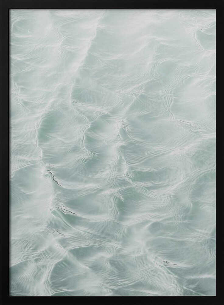 Tiny Waves Poster