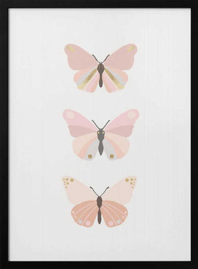 Butterfly 4 Poster