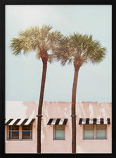 Hotel Miami Poster