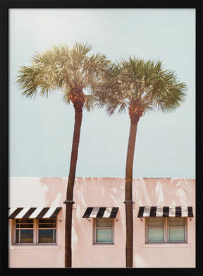 Hotel Miami Poster