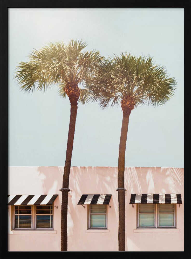 Hotel Miami Poster
