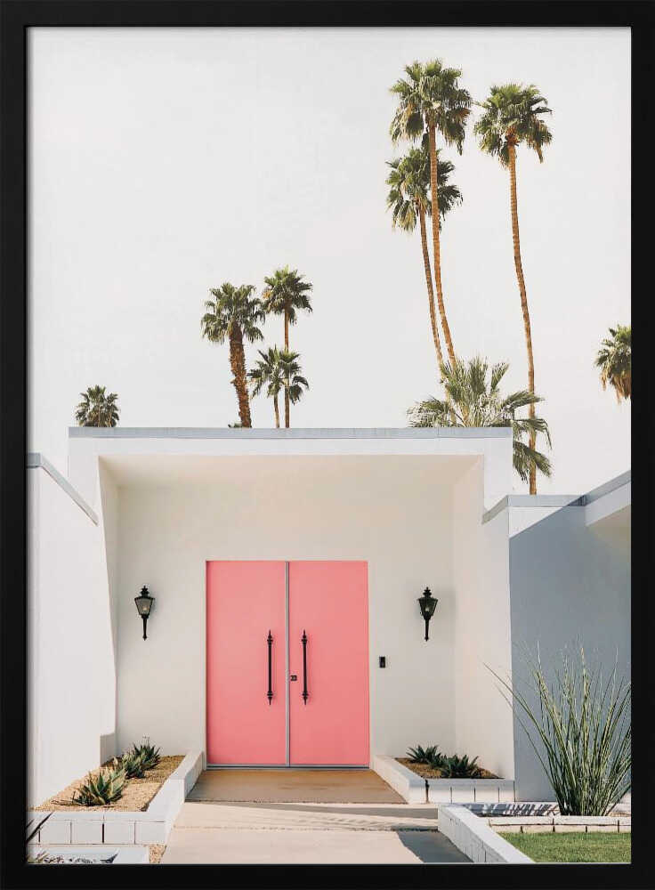 Palm Springs 3 Poster