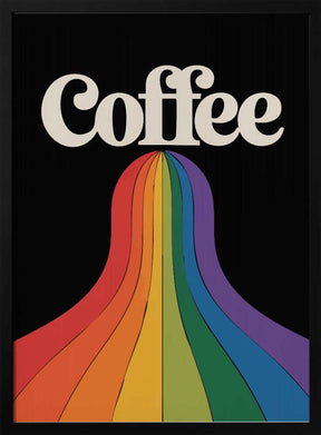 Brewed Spectrum Poster