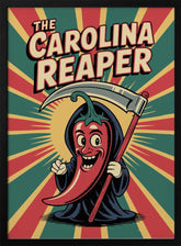 Spicy Harvest Poster