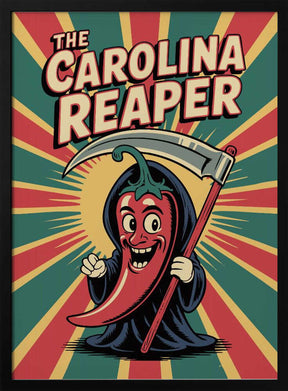 Spicy Harvest Poster