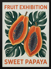Sweet Papaya Poster