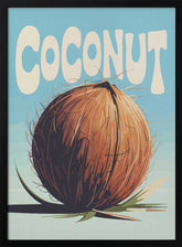 Coconut Poster