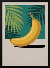 The Banana Poster