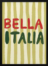 Bella Italia Poster