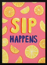 Sip Happens Poster